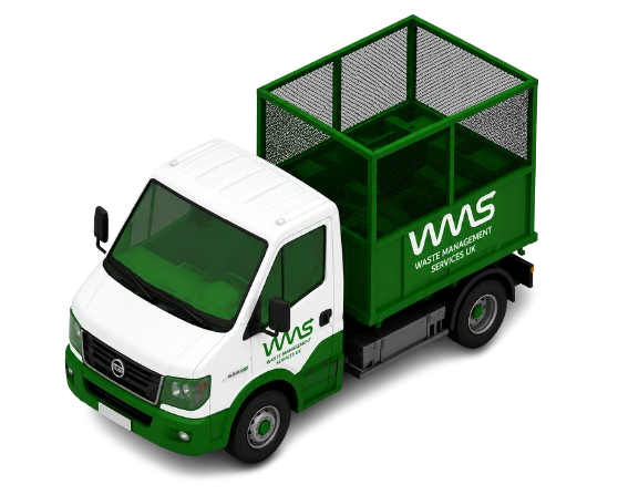 Cage Van Hire